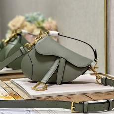 Christian Dior Saddle Bags